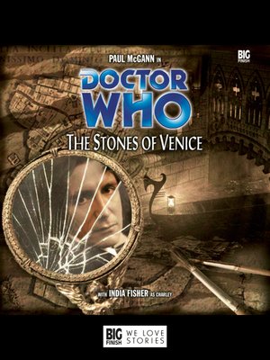 The Stones of Venice - Audiobook